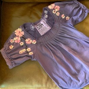 Project Alabama Green T Top